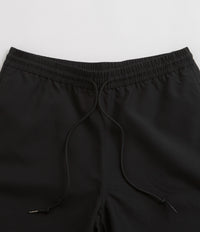 Carhartt Chase Swim Trunks - Black / Gold thumbnail