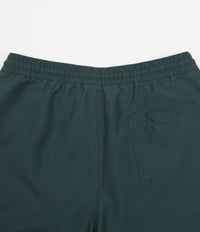 Carhartt Chase Swim Trunks - Botanic / Gold thumbnail