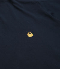 Carhartt Chase T-Shirt - Mizar / Gold thumbnail