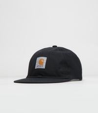 Carhartt Clarton Cap - Black thumbnail