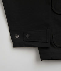 Carhartt Clarton Jacket - Black / Black thumbnail