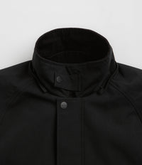 Carhartt Clarton Jacket - Black / Black thumbnail