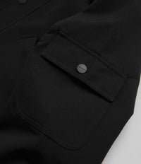 Carhartt Clarton Jacket - Black / Black thumbnail