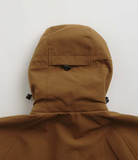 Carhartt Clarton Jacket - Hamilton Brown / Tobacco thumbnail