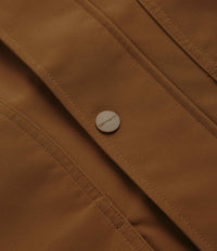 Carhartt Clarton Jacket - Hamilton Brown / Tobacco thumbnail