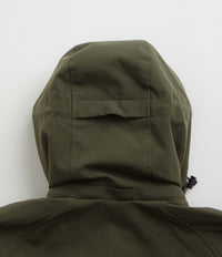 Carhartt Clarton Jacket - Office Green / Black thumbnail