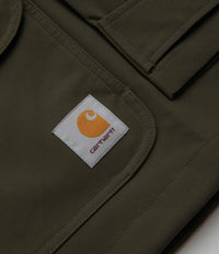 Carhartt Clarton Jacket - Office Green / Black thumbnail