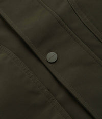 Carhartt Clarton Jacket - Office Green / Black thumbnail