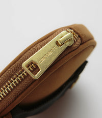 Carhartt Clarton Zip Wallet - Hamilton Brown thumbnail