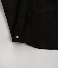 Carhartt Clink Shirt - Black thumbnail