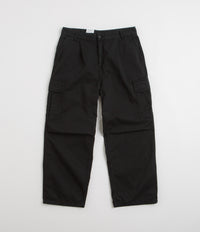 Carhartt Cole Cargo Pants - Black thumbnail