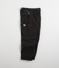 Carhartt Cole Cargo Pants - Black thumbnail