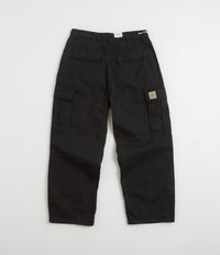 Carhartt Cole Cargo Pants - Black thumbnail