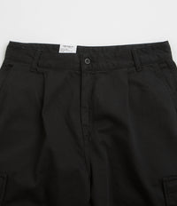 Carhartt Cole Cargo Pants - Black thumbnail