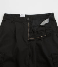 Carhartt Cole Cargo Pants - Black thumbnail