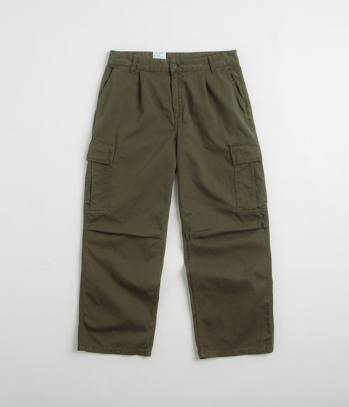 Carhartt Cole Cargo Pants - Office Green