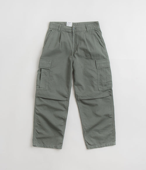 Carhartt Cole Cargo Pants - Smoke Green