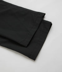 Carhartt Craft Pants - Black Rinsed thumbnail