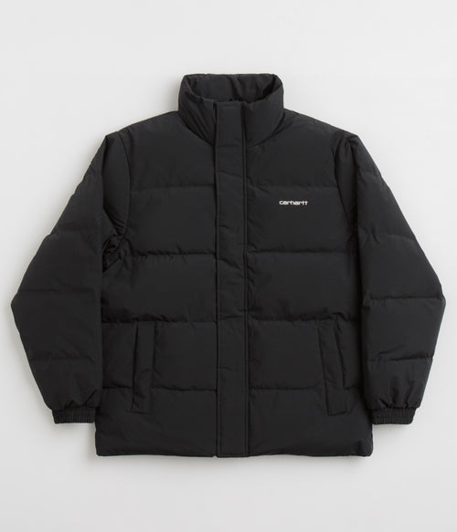 Carhartt Danville Jacket - Black / White