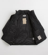 Carhartt Danville Jacket - Black / White thumbnail