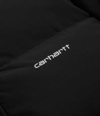 Carhartt Danville Jacket - Black / White thumbnail