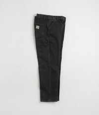 Carhartt Denim Single Knee Pants - Black Stone Washed thumbnail