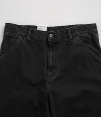 Carhartt Denim Single Knee Pants - Black Stone Washed thumbnail