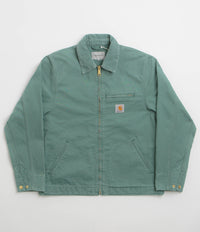 Carhartt Detroit Jacket - Silver Pine / Silver Pine thumbnail