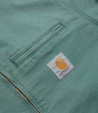 Carhartt Detroit Jacket - Silver Pine / Silver Pine thumbnail