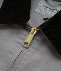 Carhartt Detroit Jacket - Yosemite / Black Rinsed thumbnail