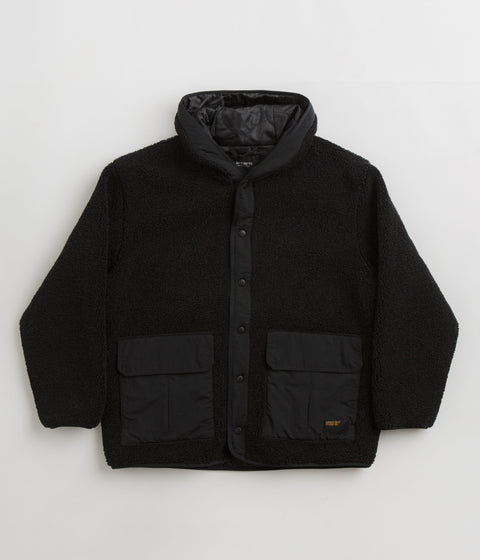 Carhartt Devin Hooded Liner Fleece - Black