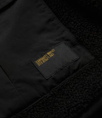 Carhartt Devin Hooded Liner Fleece - Black thumbnail