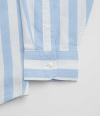 Carhartt Dillion Shirt - Dillion Stripe / Bleach / White thumbnail