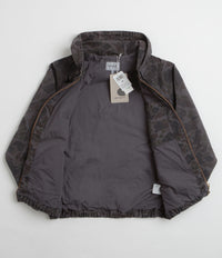 Carhartt Duck Active Jacket - Camo Duck / Green / Graphite thumbnail