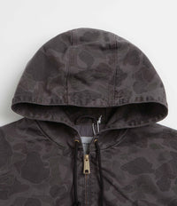 Carhartt Duck Active Jacket - Camo Duck / Green / Graphite thumbnail