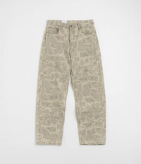 Carhartt Duck Landon Pants - Camo Duck / Black thumbnail