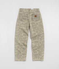 Carhartt Duck Landon Pants - Camo Duck / Black thumbnail