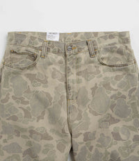 Carhartt Duck Landon Pants - Camo Duck / Black thumbnail