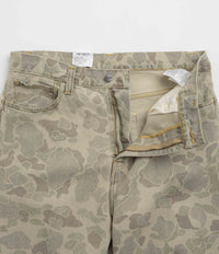 Carhartt Duck Landon Pants - Camo Duck / Black thumbnail