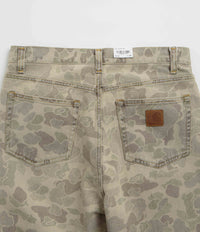 Carhartt Duck Landon Pants - Camo Duck / Black thumbnail