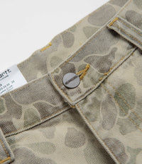 Carhartt Duck Landon Pants - Camo Duck / Black thumbnail