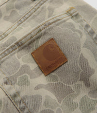 Carhartt Duck Landon Pants - Camo Duck / Black thumbnail