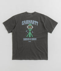 Carhartt Duckin T-Shirt - Black thumbnail