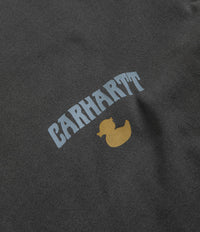 Carhartt Duckin T-Shirt - Black thumbnail