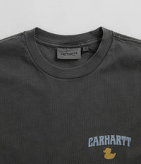 Carhartt Duckin T-Shirt - Black thumbnail