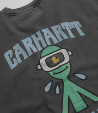 Carhartt Duckin T-Shirt - Black thumbnail