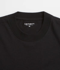 Carhartt Eldon Pocket T-Shirt - Black thumbnail