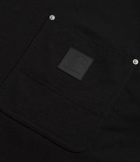 Carhartt Eldon Pocket T-Shirt - Black thumbnail