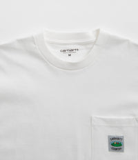 Carhartt Field Pocket T-Shirt - White thumbnail