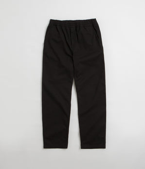 Carhartt Flint Pants - Dyed Black